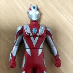 ウルトラマンEXソフビ