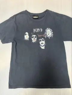 2006 kiss tシャツ バンドtシャツ