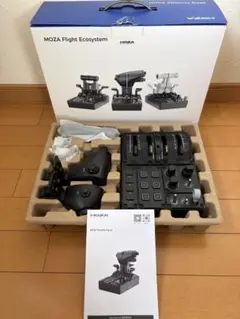 MOZA Flight MTQ Throttle Panel