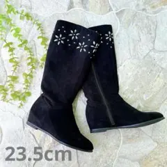 ❗️大特価❗️COCA コカ ロングブーツ ブーツ ブラックブーツ