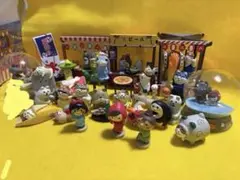 DECOLE コンコンブル 黒猫カフェ 15点セット - メルカリ