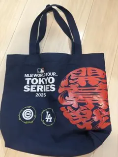 MLB TOKYO SERIES 公式トートバッグ