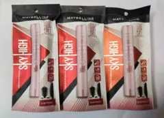 Maybelline Sky High マスカラ 3本セットのサムネイル