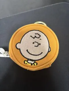 PEANUTS チャーリーブラウン コインケースのサムネイル