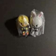 スキズ skzoo ガチャ つまんでつなげてますこっと リノ　ピリ