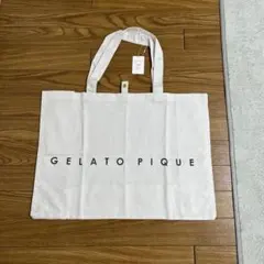 ジェラピケ　福袋　バッグのみ