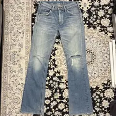 Lee 102 ブーツカット ライトブルー