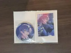 星導ショウ サイン缶バッジ 誕生日 2023 - メルカリ
