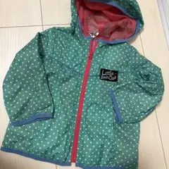 Little Bear Club 水玉ジャケット 90cm