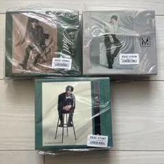 INI 藤牧京介 限定BOX - メルカリ