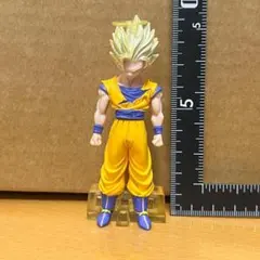 HG ドラゴンボールZ 孫悟空 フィギュア 超サイヤ人 スーパーサイヤ人
