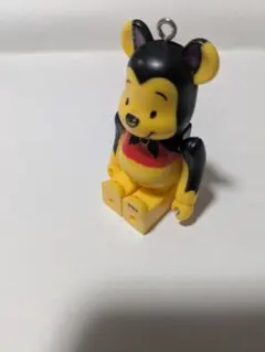 メディコムトイ　BE@RBRICK WOW!ディズニープーさんのサムネイル