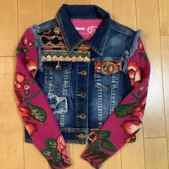 2026年最新】Desigual Gジャン・デニムジャケットの人気アイテム