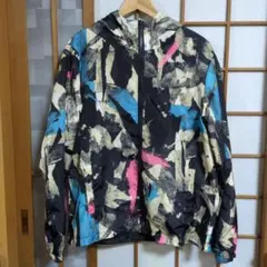 ユニセックス/スポーツアウター/ナイロンジャケット