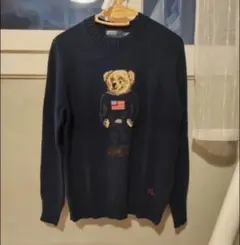 Polo Ralph Lauren Sweater Knit Polo Bear