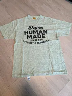HUMAN MADE DRY ALLS Tシャツ ホワイト ブタ - メルカリ