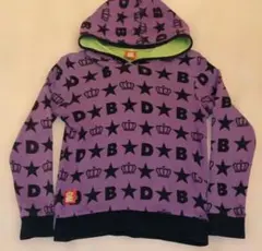 BABYDOLL フード付きカットソー