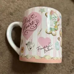 東京ディズニーシー Duffy and Friends マグカップ
