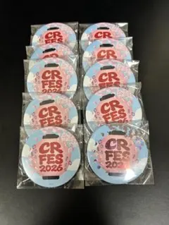 2026年最新】CRFes 缶バッジの人気アイテム - メルカリ