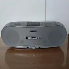 Sony CFD-RS500 シルバー オーディオシステム SONY ソニー パーソナルオーディオシステム CFD-RS500 - メルカリ