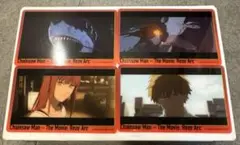 チェンソーマン　レゼ篇　場面写コレクションカード　レゼ　デンジ　映画