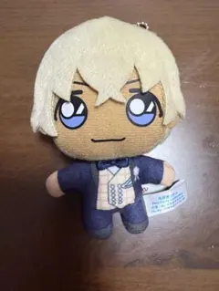 名探偵コナン　安室透　セガラッキーくじ　ぬいぐるみ　マスコット