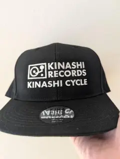 木梨サイクル　(KINASHI RECORDS × KINASHI CYCLE）