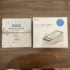 2026年最新】square ターミナル 本体の人気アイテム - メルカリ