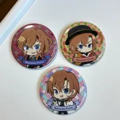 2025年最新】中原中也 缶バッジ まとめ売りの人気アイテム