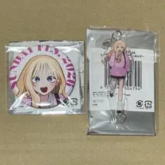 サンデー文化祭 ギャルとギャルの百合 2点