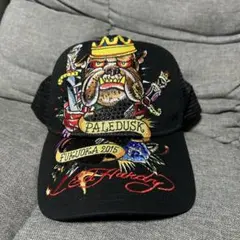 paledusk　ed hardy　コラボキャップ　帽子 Paledusk Ed Hardy 2026 HAT - メルカリ
