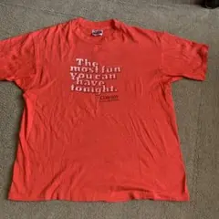 Hanes ヴィンテージTシャツ
