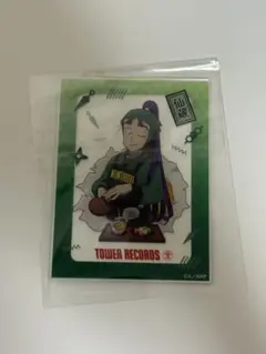 忍たま　立花仙蔵　アクリルカード