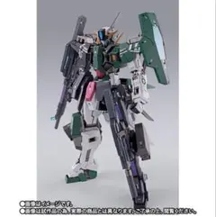 未開封 メタルビルド ガンダムデュナメス サーガ - メルカリ