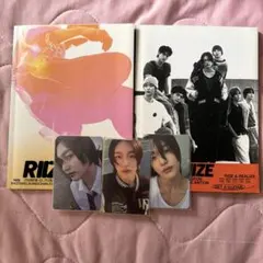 RIIZE Get A Guitar アルバム トレカセット ウォンビンのサムネイル