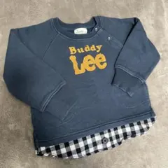 Buddy Lee ネイビー トレーナー　90