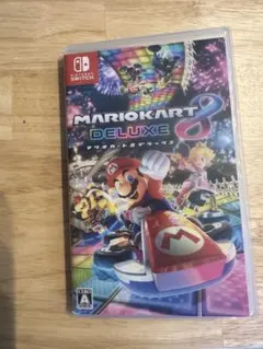 マリオカート8 デラックス
