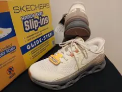 新品25cm SKECHERSスケッチャーズ スリップインズレディーススニーカーのサムネイル