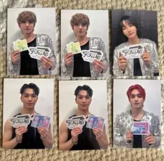 SEVENTEEN スタンプラリートレカセット