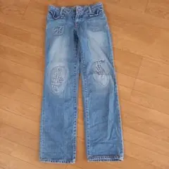 BURBERRY BLUE label デニム 24