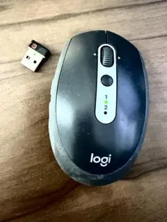 logi m590ジャンク　ワイヤレスマウス 本体