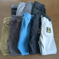 キッズ長ズボン 110まとめ売り