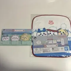 ちいかわ　一番くじ　まとめ売り　G賞　H賞　タオル　付箋
