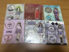 日プ 日プ女子 MYERA 田中琴 koto 国プ idカード アクリルスタンド 日プ 日プ女子 MYERA 田中琴 koto 国プ idカード アクリルスタンド