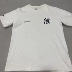 NEWERAヤンキースTシャツ　Mサイズのサムネイル
