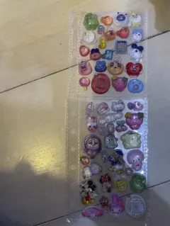 海外製品　サンリオ　たまごっち おすそわけ　ボンボンドロップシール