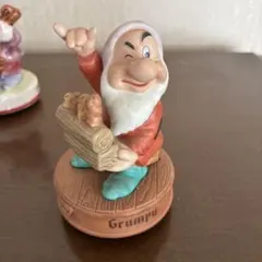 東京ディズニーランド 白雪姫の小人のオルゴール