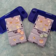 K*様 どうぶつの森 Nintendo Switch カバー＆スタンド