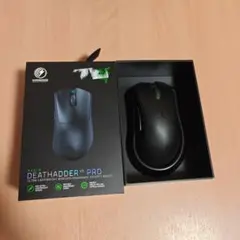 Razer Deathadder V3 PROのサムネイル