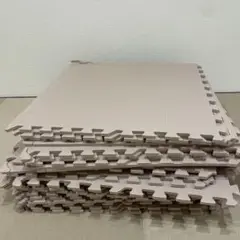 ベージュ ジョイントマット 標準サイズ